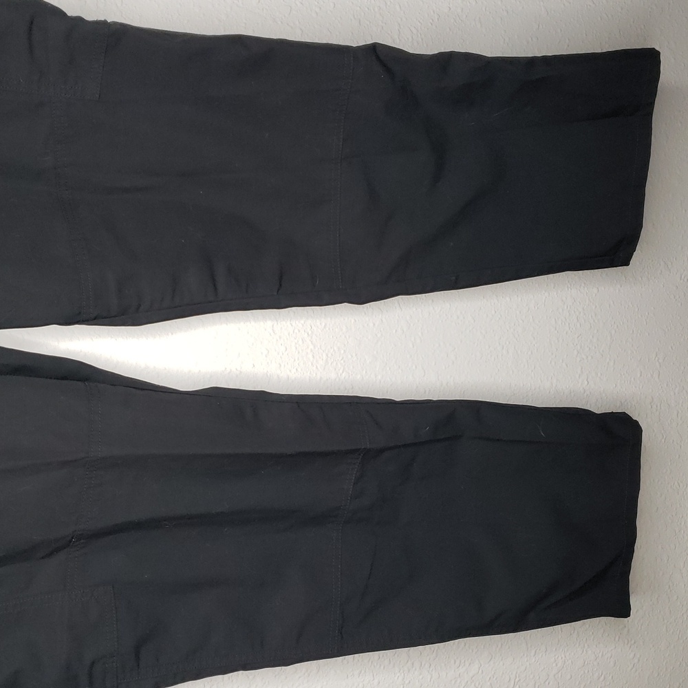 511 Tactical TACLITE Pro Ripstop Cargo Pants Size 20 Black Utility Durable - Picture 5 of 16